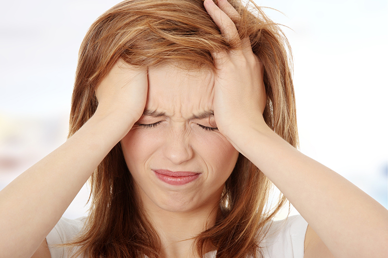 Thường xuyên đau đầu là triệu chứng điển hình của ung thư não